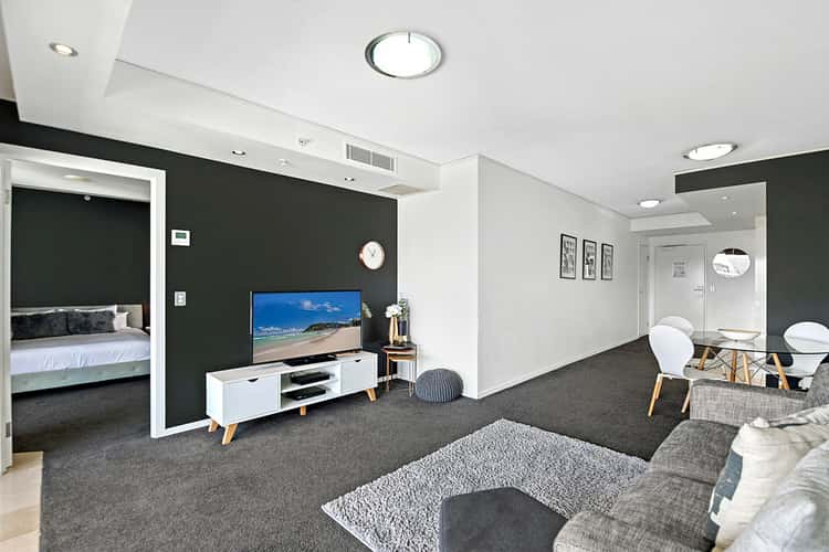 Second view of Homely apartment listing, 1008 "Mantra Sierra Grand" 22 Surf Parade, Broadbeach QLD 4218