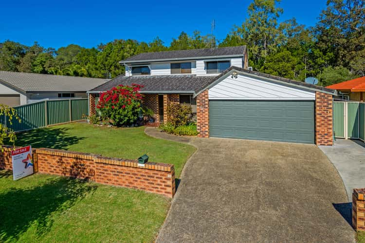 Main view of Homely house listing, 84 Columbus Drive, Hollywell QLD 4216