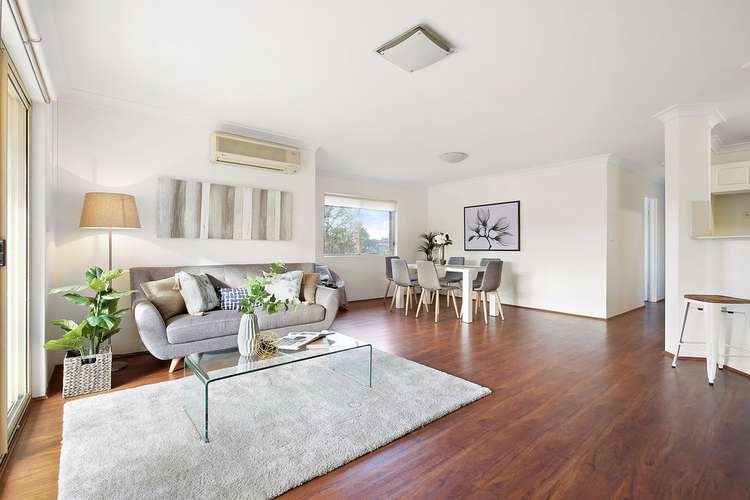 Main view of Homely apartment listing, 107/23 George Street, North Strathfield NSW 2137