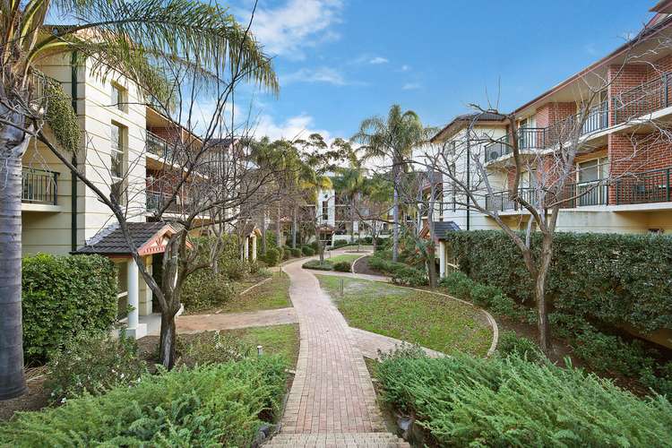 Sixth view of Homely apartment listing, 107/23 George Street, North Strathfield NSW 2137
