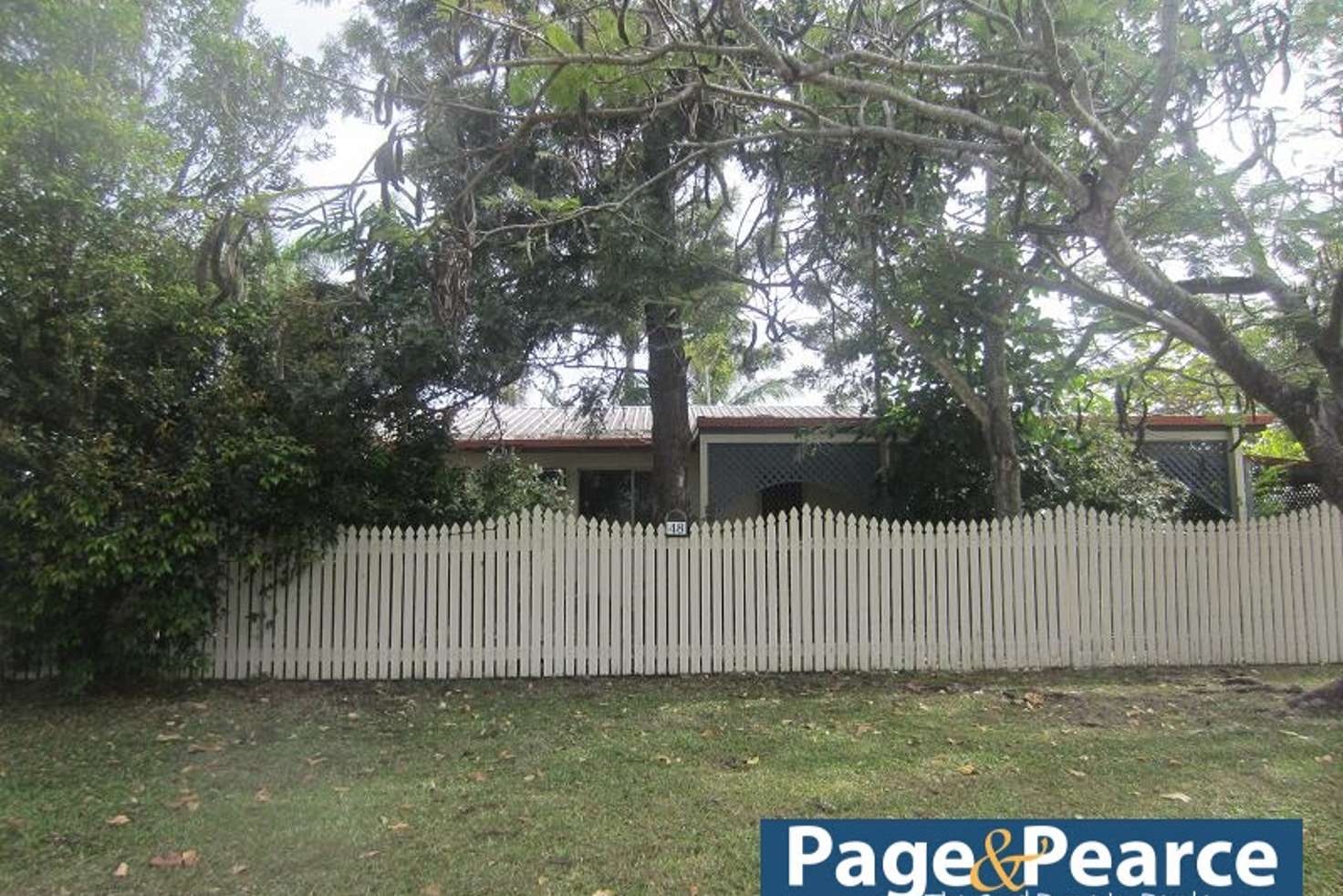 Main view of Homely house listing, 48 GOULDIAN AVENUE, Condon QLD 4815