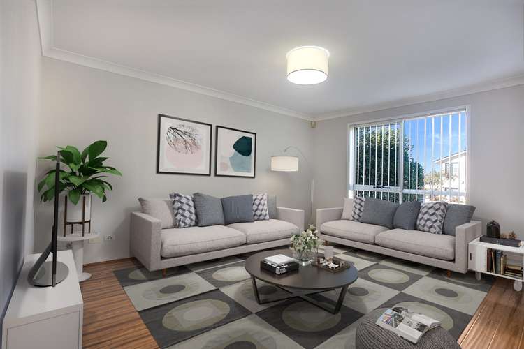 Second view of Homely semiDetached listing, 18 St Simon Close, Blair Athol NSW 2560