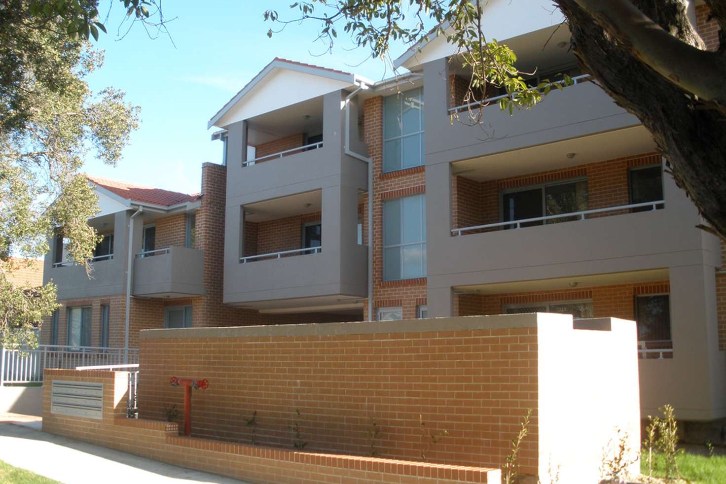 Main view of Homely apartment listing, 2/50-54 Third Ave, Campsie NSW 2194