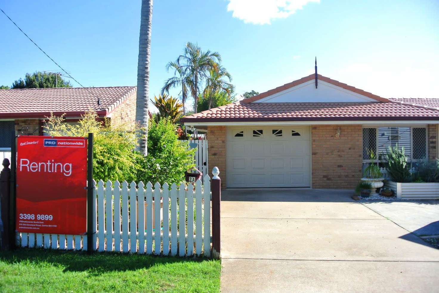 Main view of Homely unit listing, 2a Beach Street, Cleveland QLD 4163