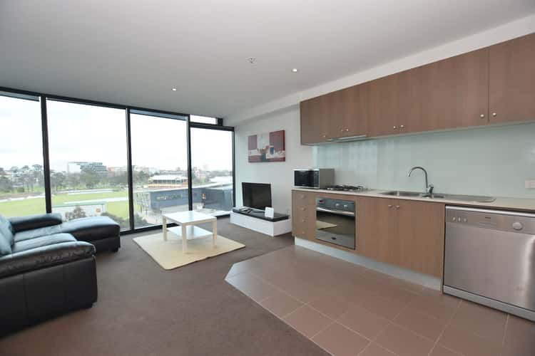 Main view of Homely apartment listing, 706/83 Queens Road, Melbourne VIC 3004