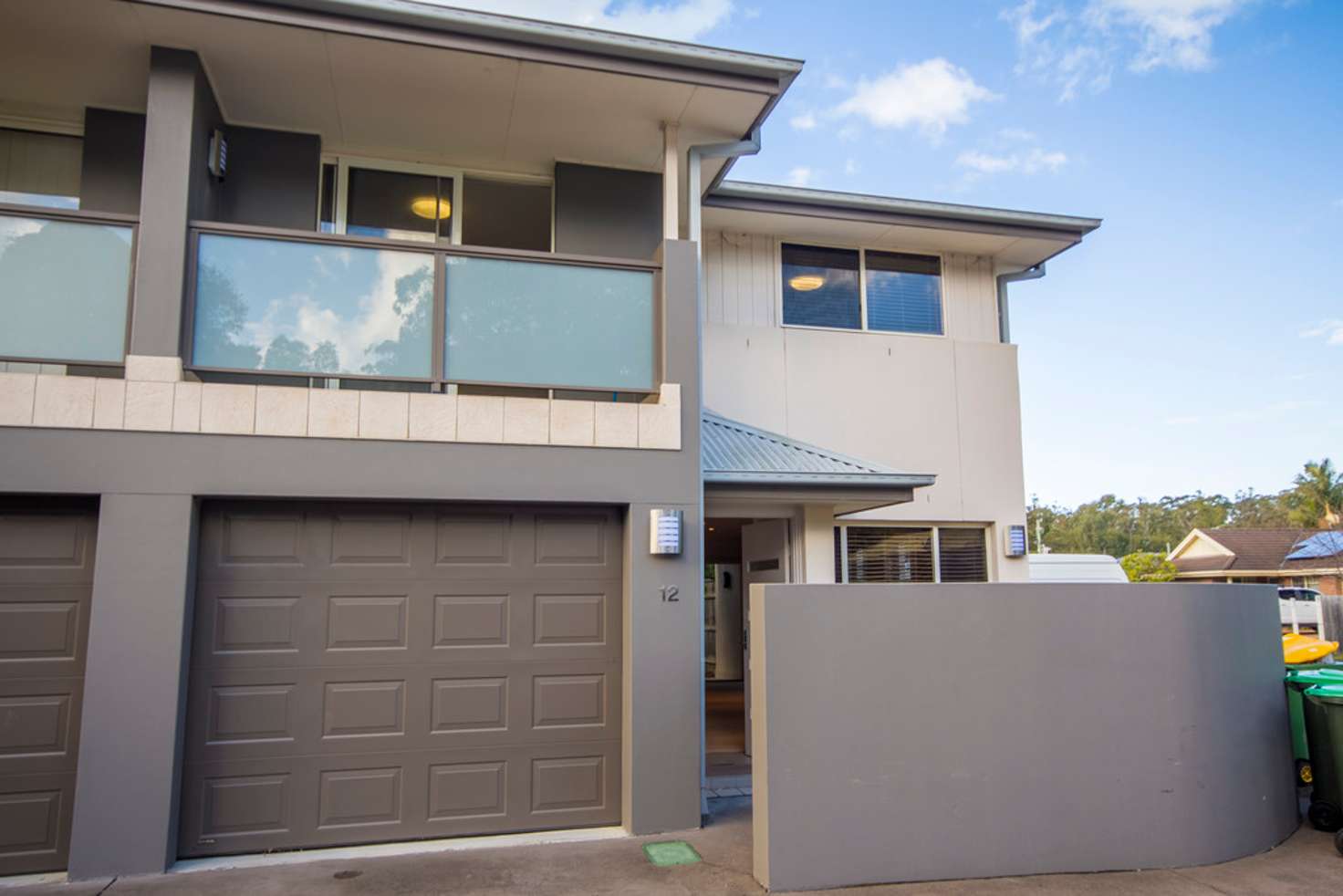 Main view of Homely house listing, 12/43-49 Keren Avenue, Berkeley Vale NSW 2261