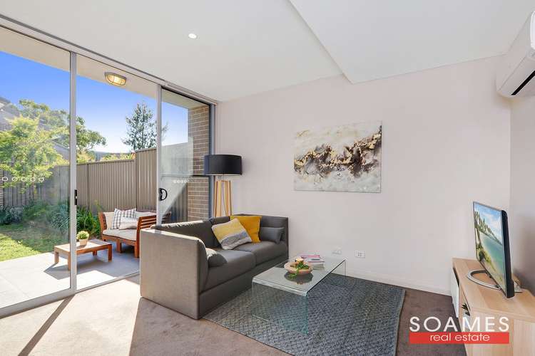 Second view of Homely townhouse listing, 3/6-12 Kita Road, Berowra Heights NSW 2082