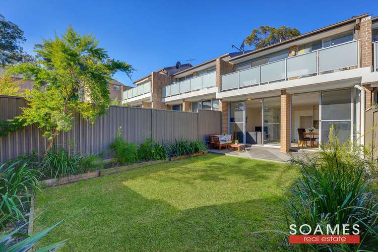 Sixth view of Homely townhouse listing, 3/6-12 Kita Road, Berowra Heights NSW 2082