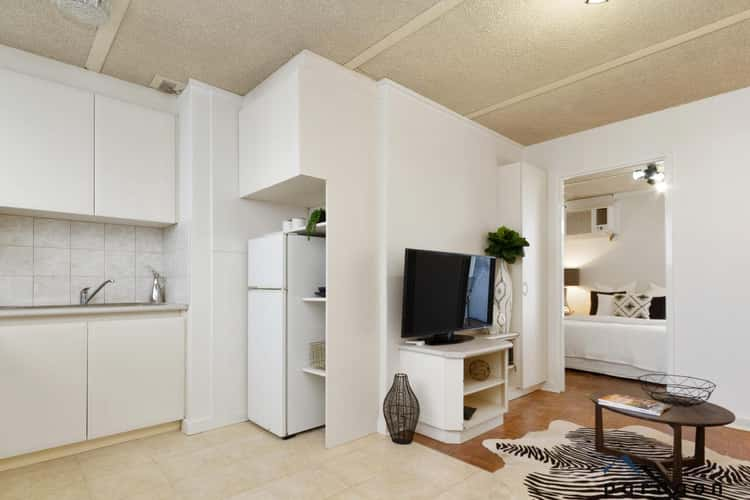 Third view of Homely apartment listing, 608/130A Mounts Bay Road, Perth WA 6000