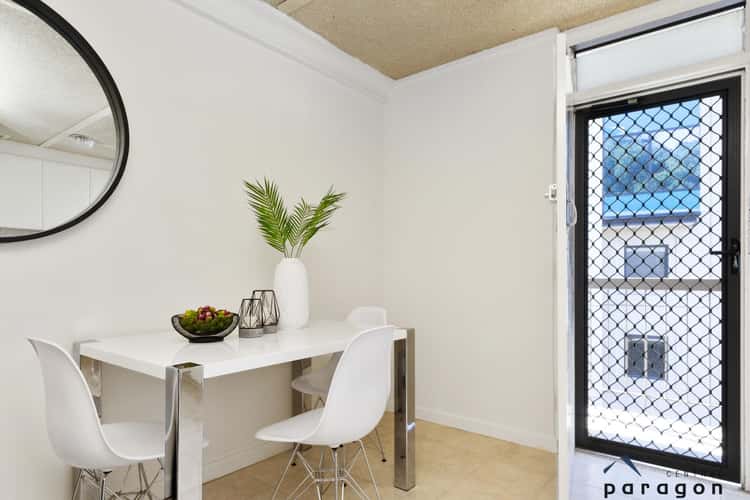 Sixth view of Homely apartment listing, 608/130A Mounts Bay Road, Perth WA 6000