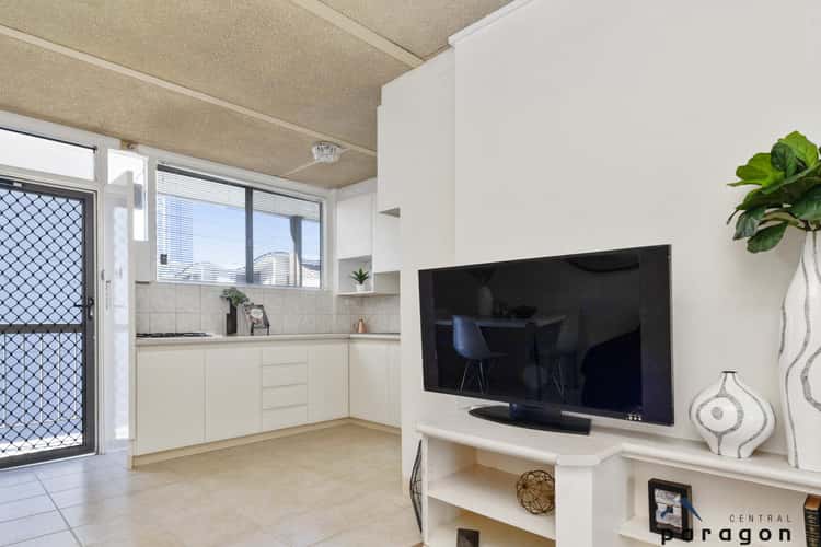 Seventh view of Homely apartment listing, 608/130A Mounts Bay Road, Perth WA 6000