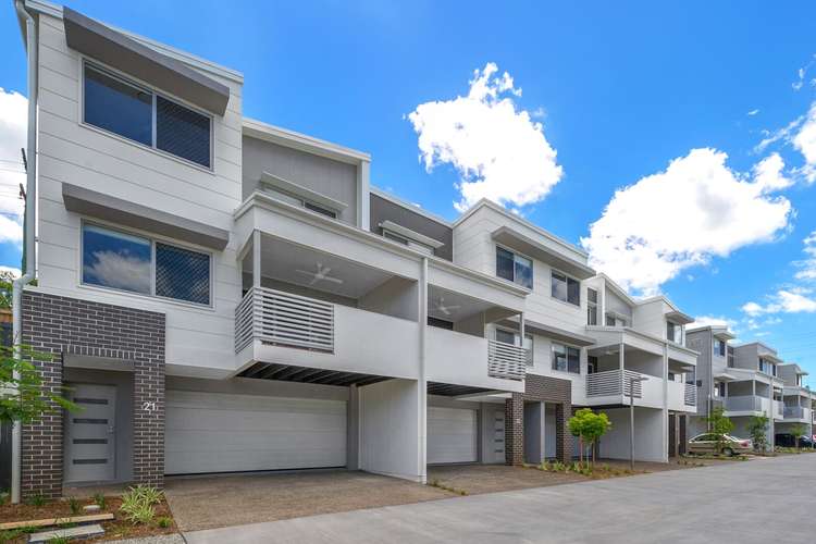 Second view of Homely townhouse listing, 28/1 Wattle Street, Cannon Hill QLD 4170