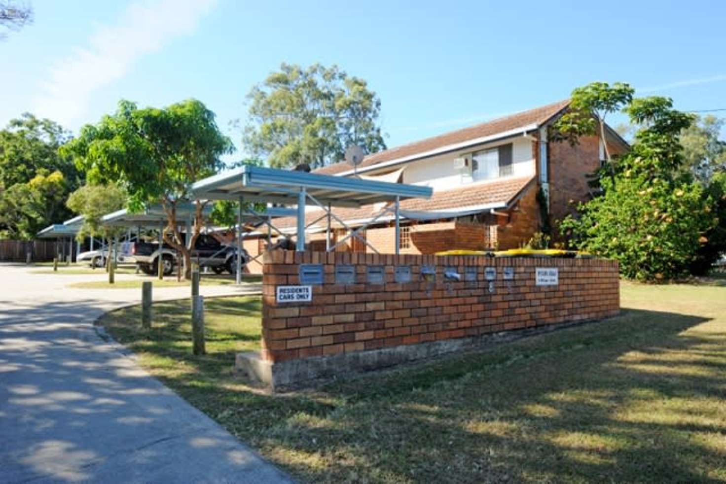 Main view of Homely townhouse listing, 1/5 McCann Street, South Gladstone QLD 4680