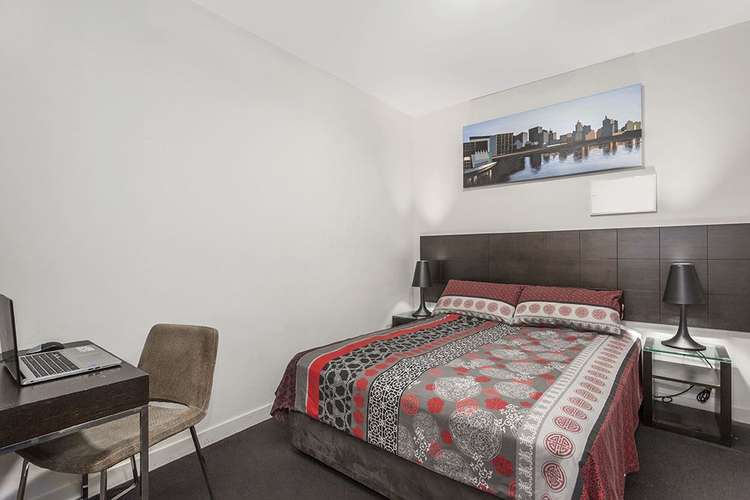 Fourth view of Homely studio listing, 1036/43 Therry Street, Melbourne VIC 3000