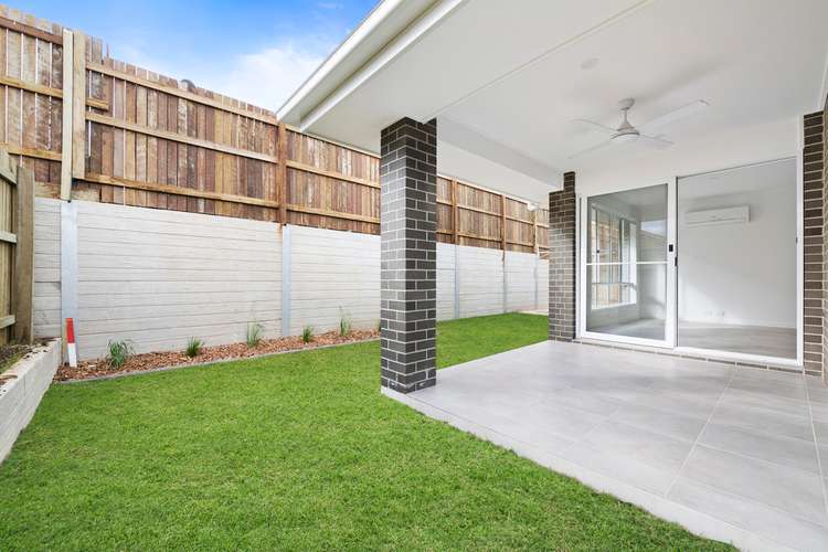 Second view of Homely semiDetached listing, 1/28 Shelby Street, Glenvale QLD 4350