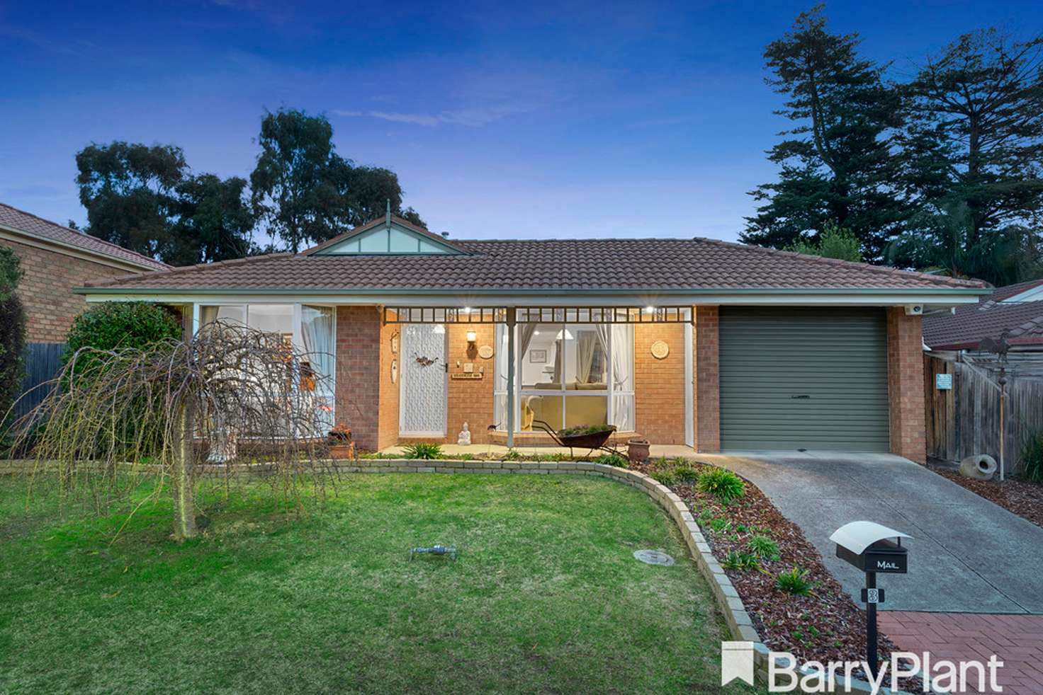 Main view of Homely house listing, 3 Briarwood Court, Croydon VIC 3136