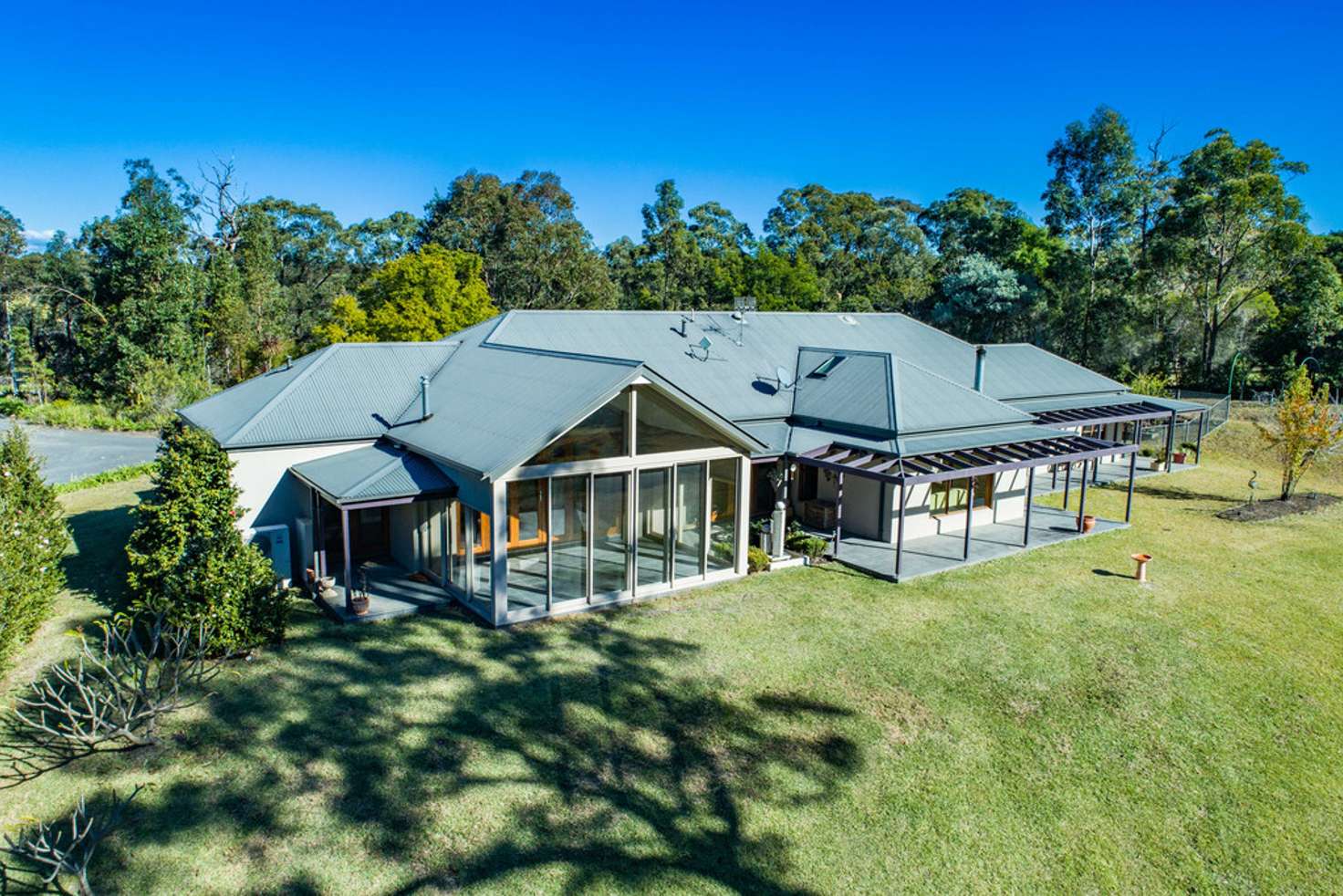 Main view of Homely house listing, 55 Spotted Gum Drive, Tapitallee NSW 2540