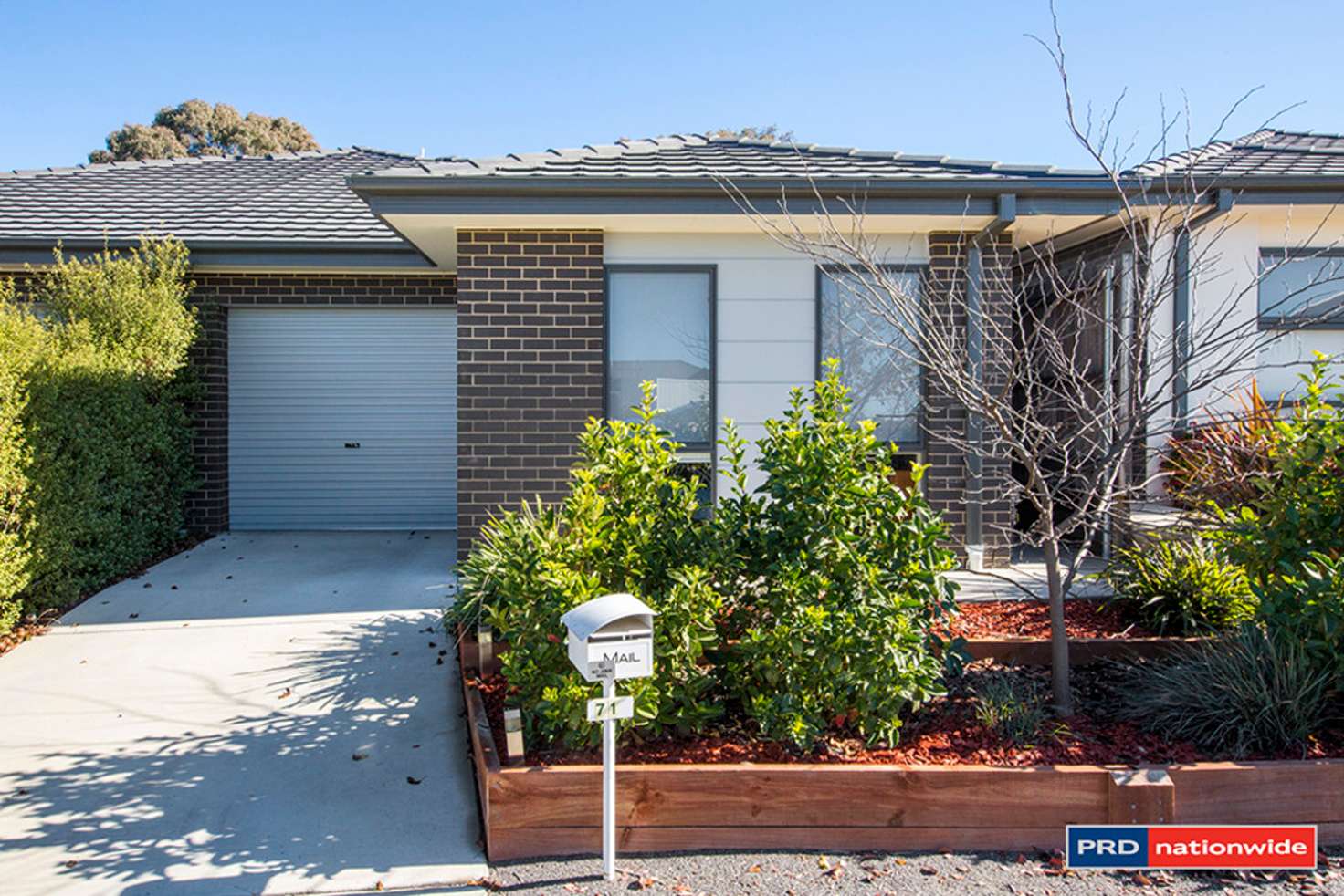 Main view of Homely house listing, 71 Rockwood Street, Casey ACT 2913