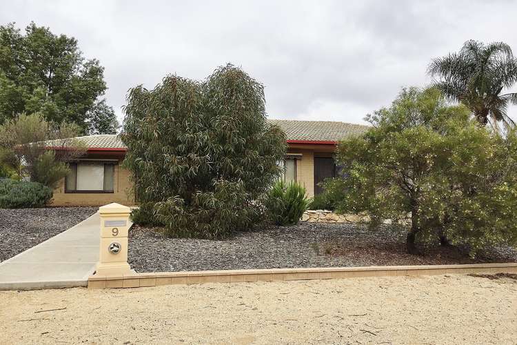 Second view of Homely house listing, 9 HILLTOP DRIVE, Loxton SA 5333