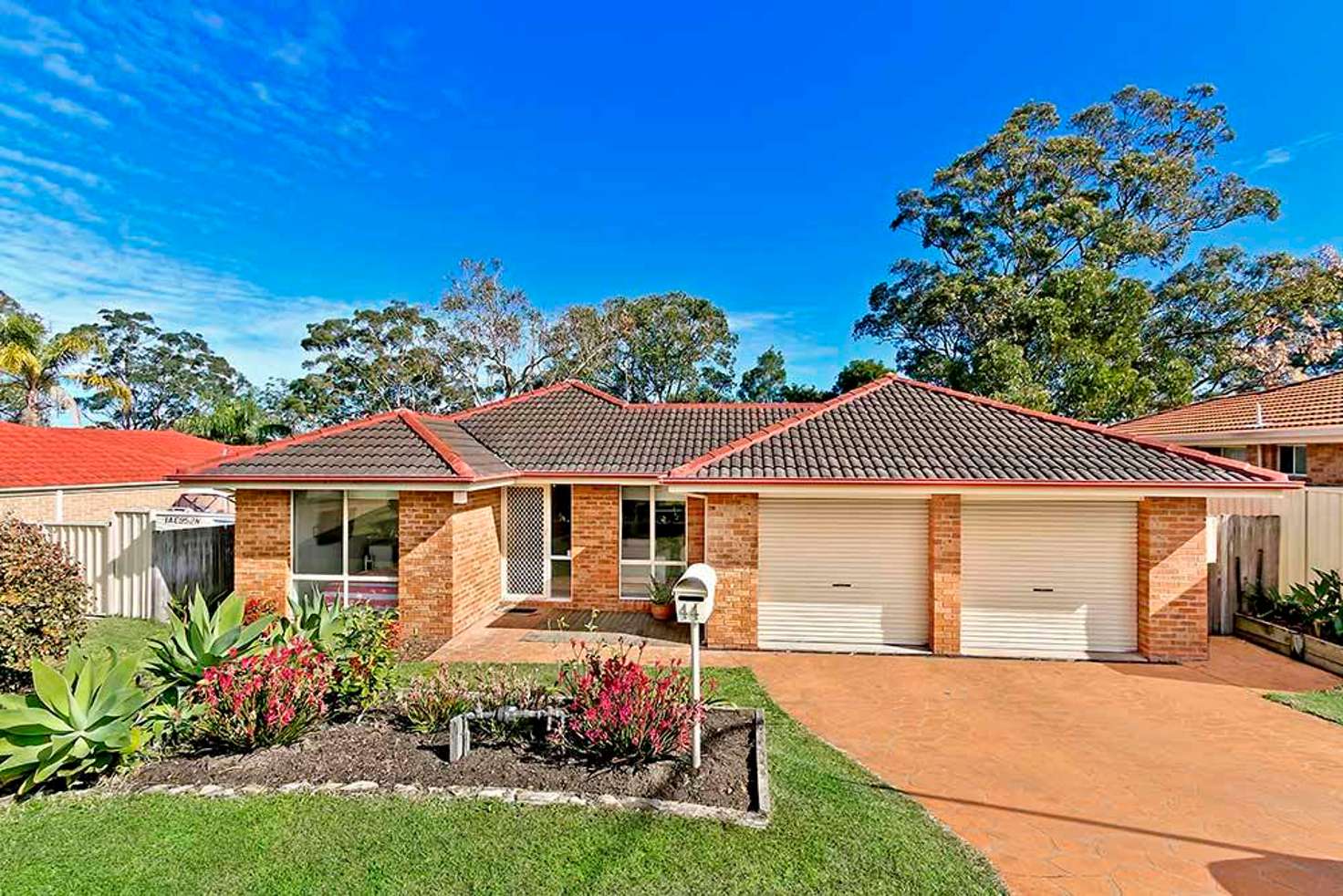 Main view of Homely house listing, 44 Rosella Circuit, Blue Haven NSW 2262