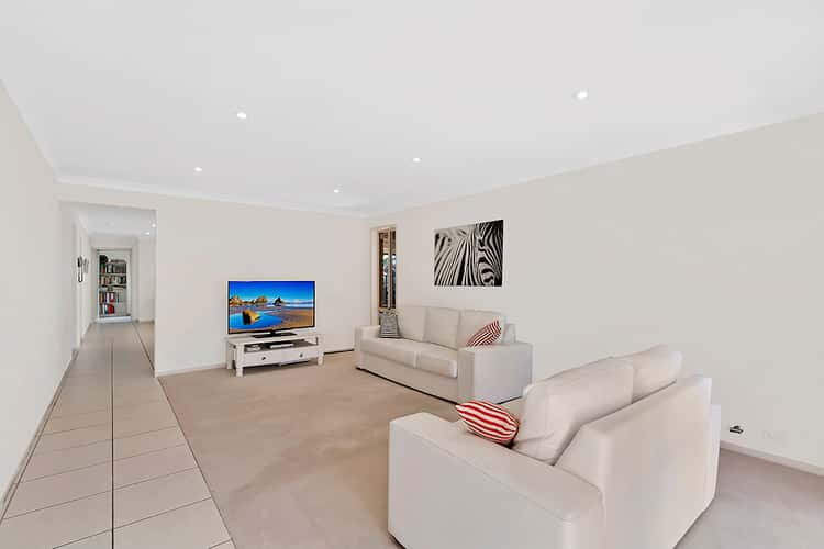 Second view of Homely house listing, 44 Rosella Circuit, Blue Haven NSW 2262