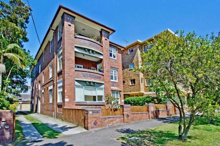 Main view of Homely apartment listing, 1/20 Brook Street, Coogee NSW 2034