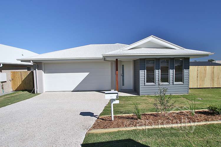 Main view of Homely house listing, 6 William Street, Collingwood Park QLD 4301