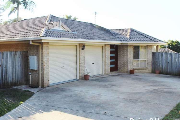 Main view of Homely house listing, 10 BELALIE COURT, Narangba QLD 4504