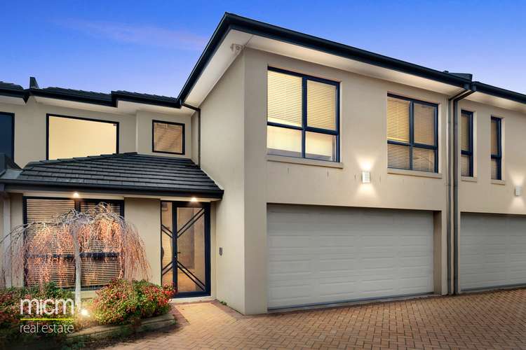 Third view of Homely townhouse listing, 9/2 Sandlewood Lane, Point Cook VIC 3030