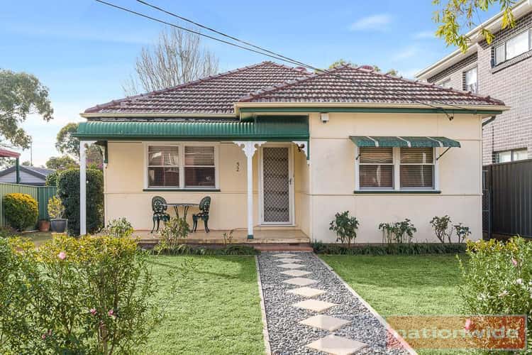 Main view of Homely house listing, 52 Tracey Street, Revesby NSW 2212