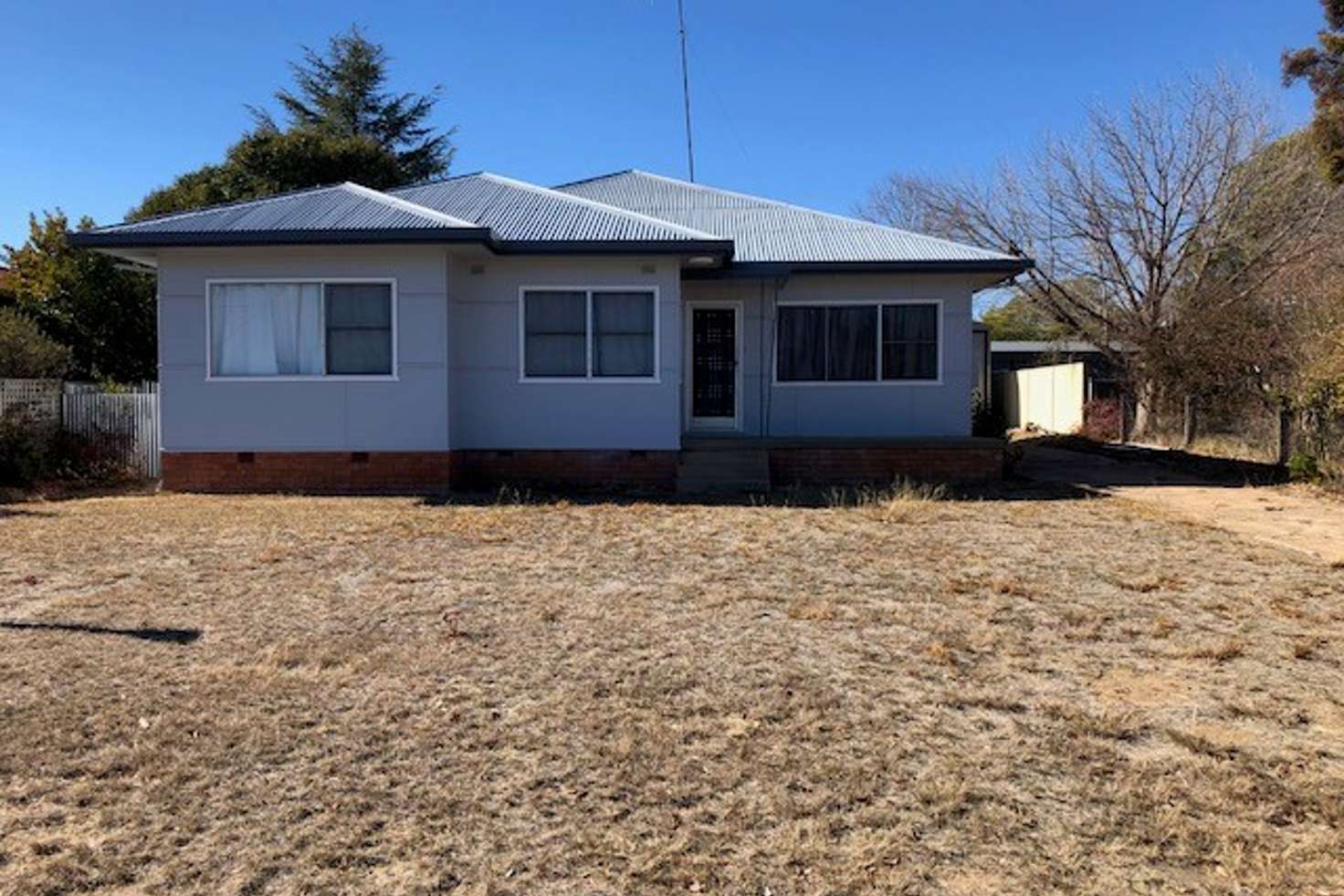 Main view of Homely house listing, 27 Knight St, Coonabarabran NSW 2357