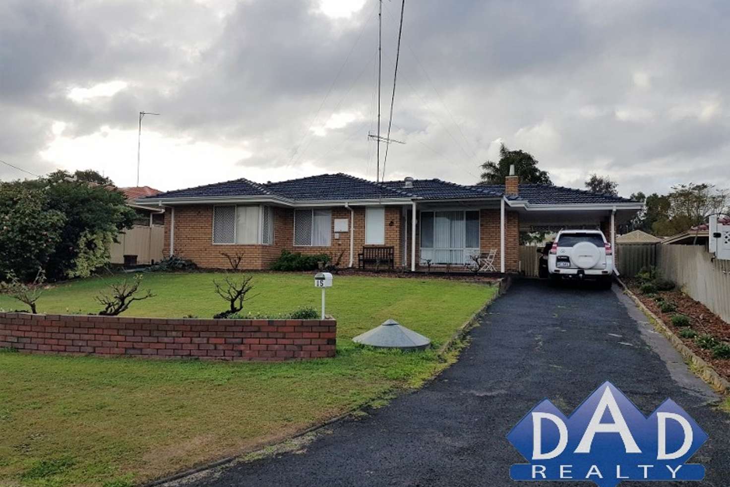 Main view of Homely house listing, 15 Anna Rd, Australind WA 6233