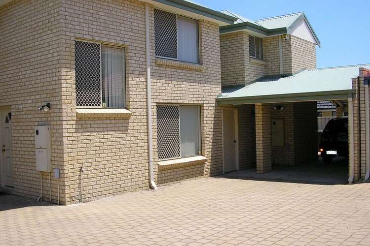 Second view of Homely townhouse listing, 33B Lawson Street, Bentley WA 6102
