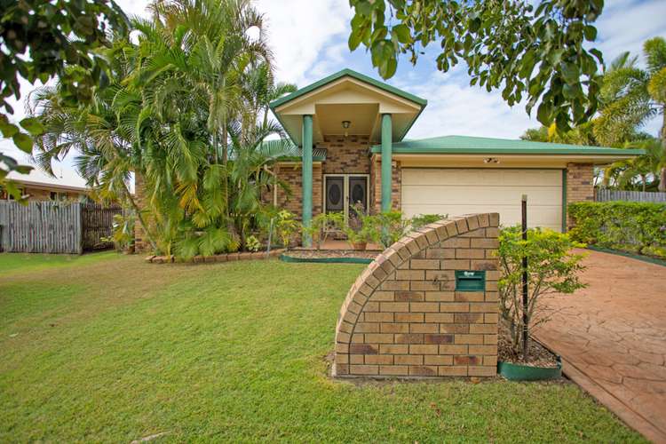 Second view of Homely house listing, 42 Trout Avenue, Andergrove QLD 4740