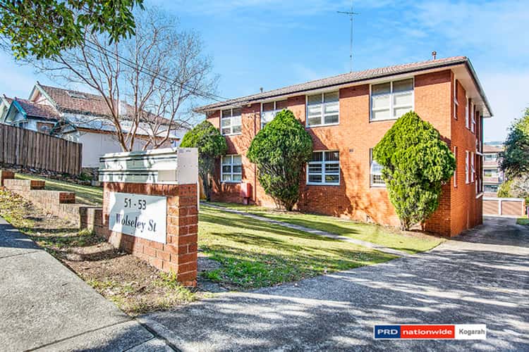 Main view of Homely house listing, 1/53 Wolseley Street, Bexley NSW 2207