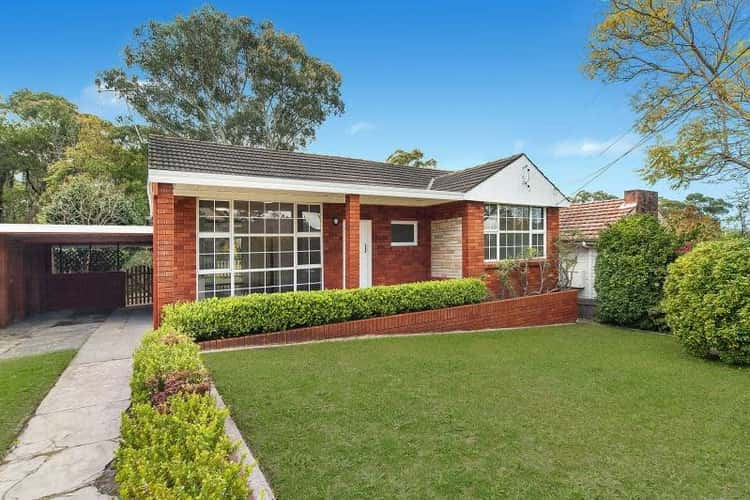 Main view of Homely house listing, 11 Clarence Street, North Ryde NSW 2113