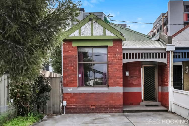 Second view of Homely house listing, 6 Raleigh Street, Footscray VIC 3011