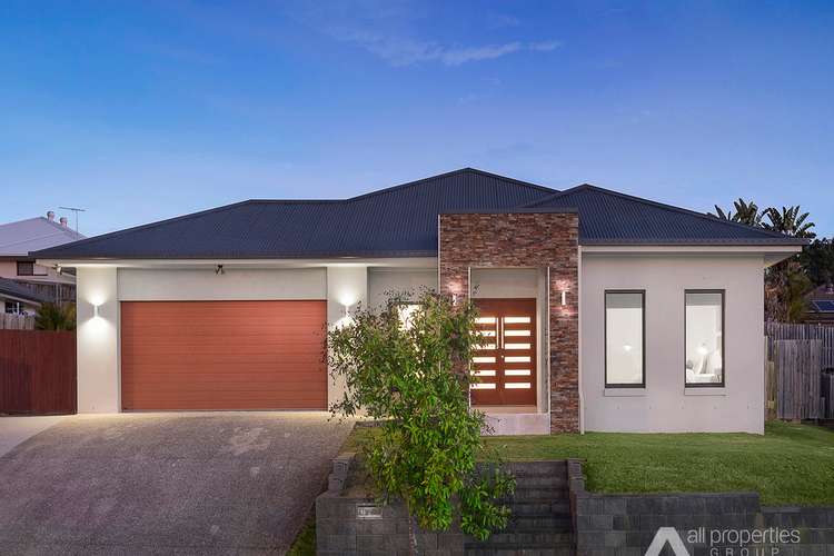 Main view of Homely house listing, 61 Bathersby Crescent, Augustine Heights QLD 4300