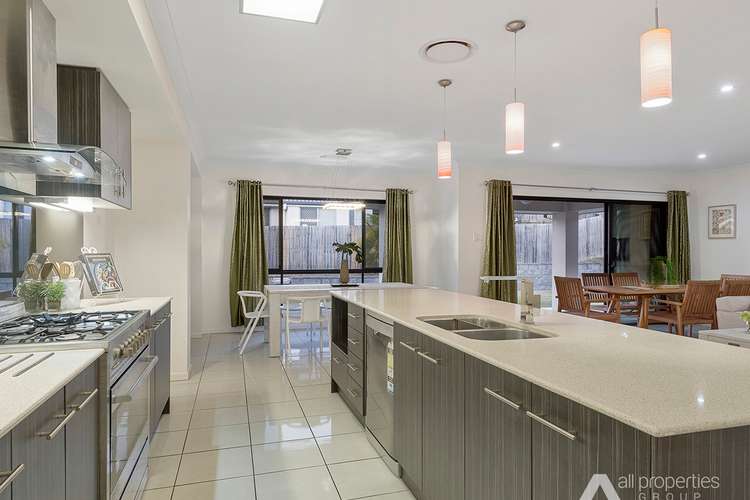 Fifth view of Homely house listing, 61 Bathersby Crescent, Augustine Heights QLD 4300