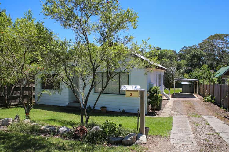 Main view of Homely house listing, 21 Ebury Street, Bundanoon NSW 2578