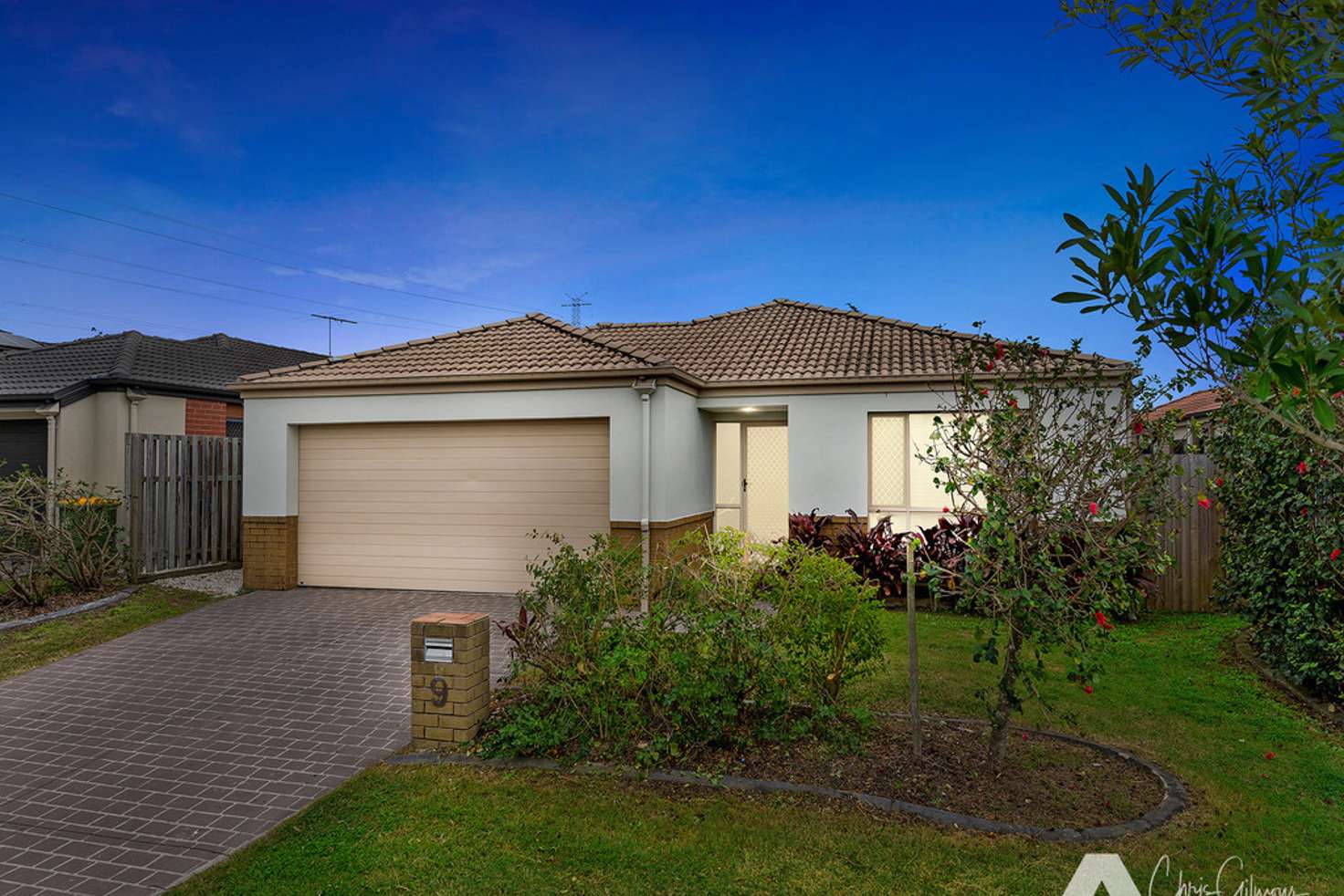 Main view of Homely house listing, 9 Pebbles Crt, Berrinba QLD 4117