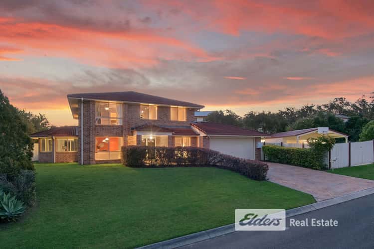Main view of Homely house listing, 15 Border Crt, Arana Hills QLD 4054