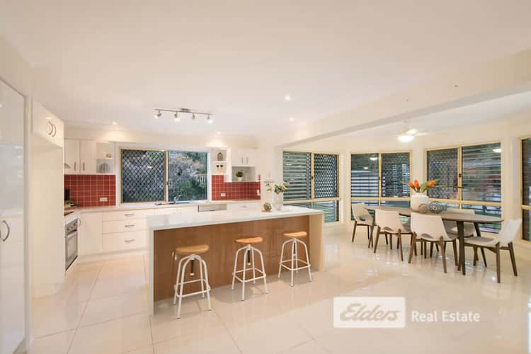 Second view of Homely house listing, 15 Border Crt, Arana Hills QLD 4054