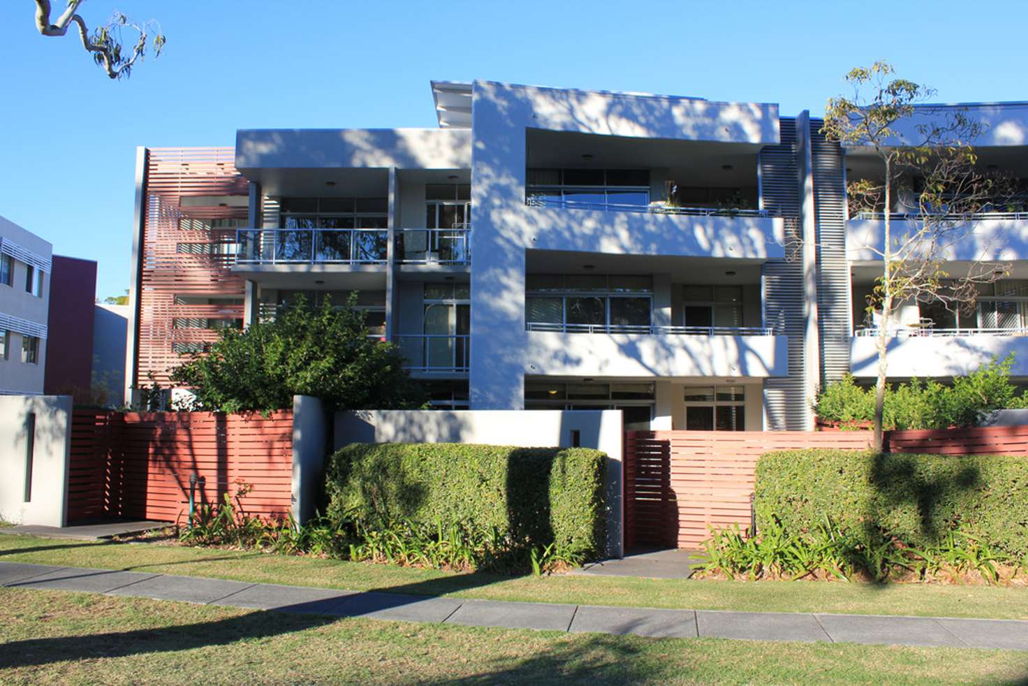 Main view of Homely unit listing, 32 2 Campbell Street, Toowong QLD 4066