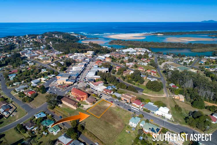 Main view of Homely residentialLand listing, Lot 1/8 Mann Street, Nambucca Heads NSW 2448
