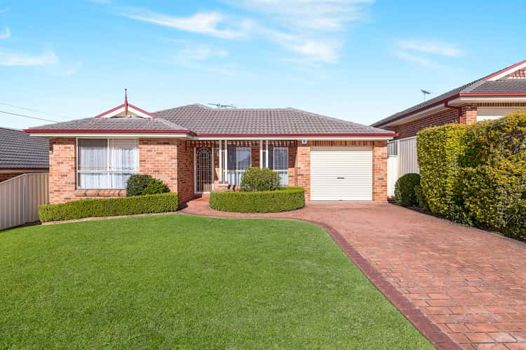 3 Grey Gum Court, Narellan Vale NSW 2567