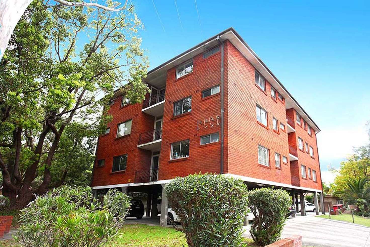 Main view of Homely apartment listing, 10/66 Ernest Street, Crows Nest NSW 2065