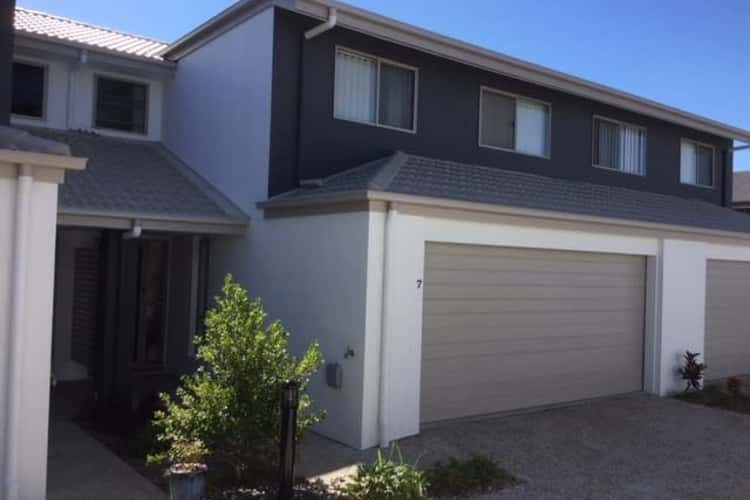 Main view of Homely townhouse listing, 7/28 Fortune Street, Coomera QLD 4209