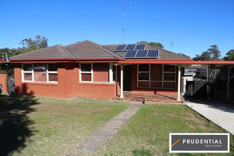 Main view of Homely house listing, 53 Hoddle Avenue, Bradbury NSW 2560