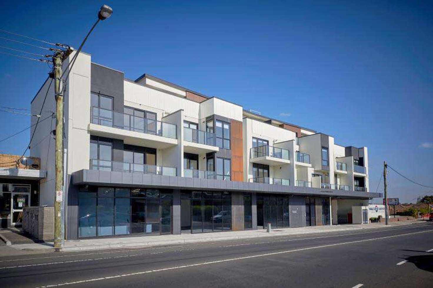 Main view of Homely apartment listing, 205/446 Moreland Road, Brunswick West VIC 3055